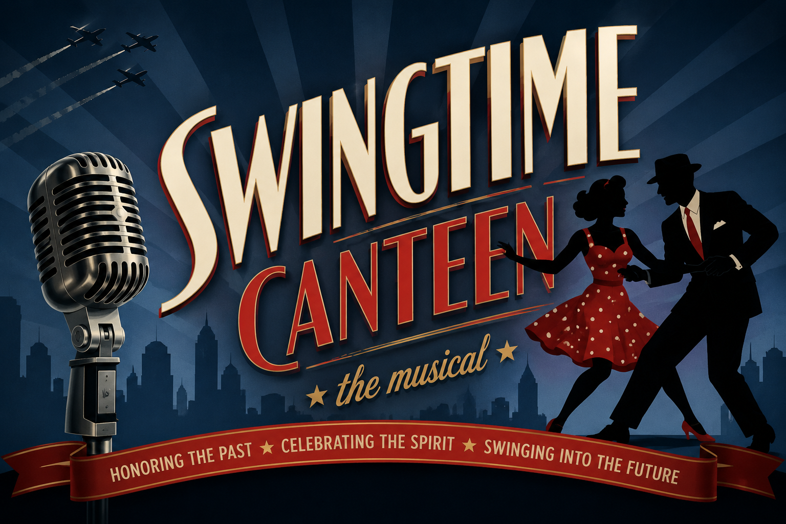 Swingtime Canteen Reel