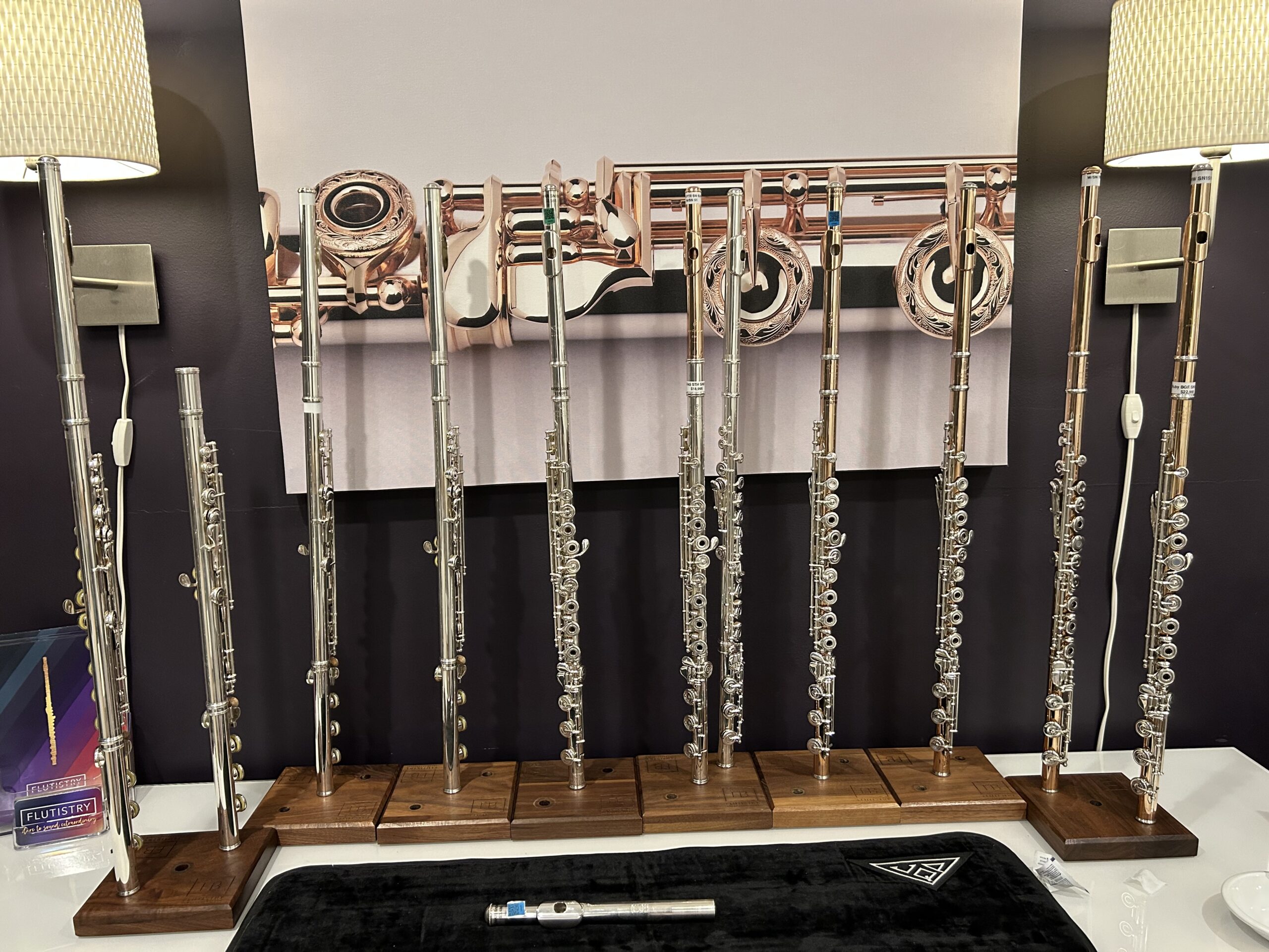 Boston Flute Trials | Day 1